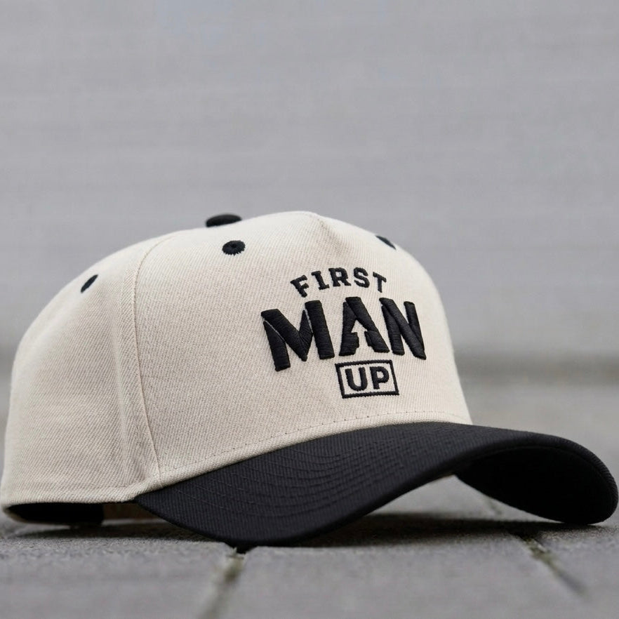 First Man Up