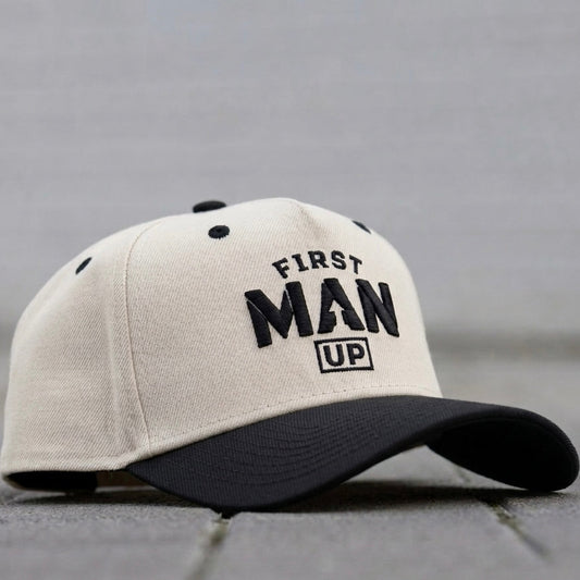 First Man Up
