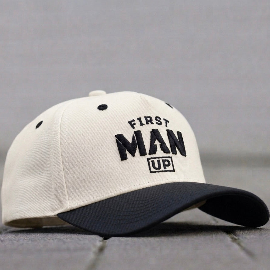 First Man Up