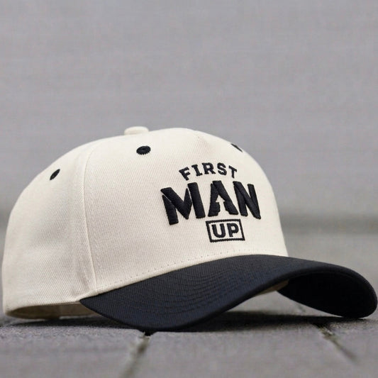First Man Up