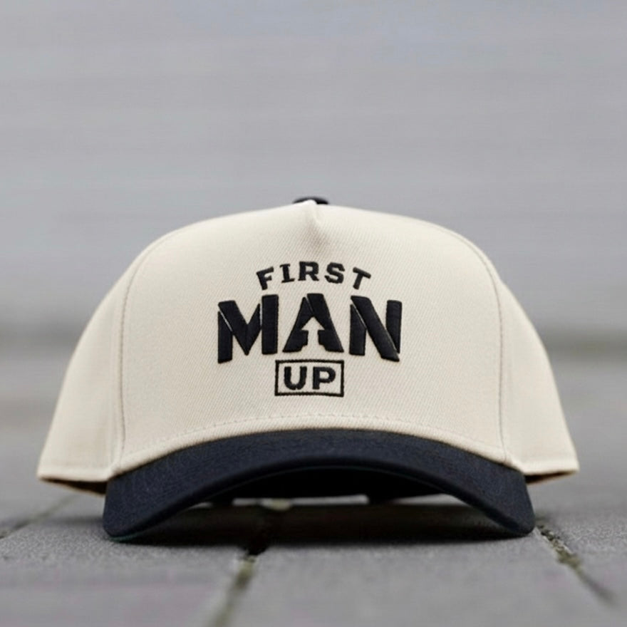 First Man Up